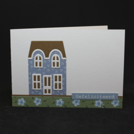 Collectables Houses by Marleen COL1537