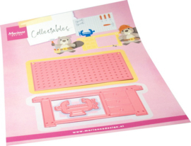 Collectables Work bench COL1591