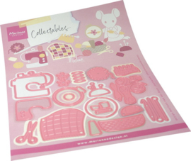 Collectables Needlecraft accessories by Marleen COL1598