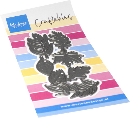 Craftables mallen - Marianne Design