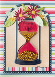 Creatables stencil Trifold LR0887