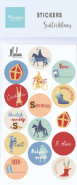 Stickers Sinterklaas by Marleen CA3180