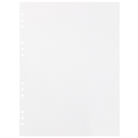 (Art.no. 920604) 10 vel MyArtBook Paper 350 GSM Ultrawhite Watercolour Paper Size 314 x 420 mm (A3)