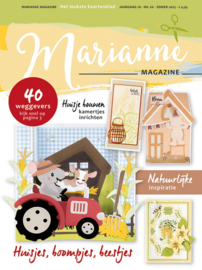 Marianne - Doe! Magazine nr 66