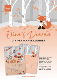 Eline's Verjaardags kalender PB7061