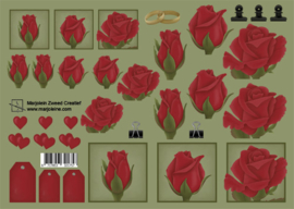 1757 Rode rozen 2