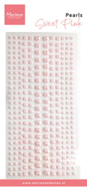 Pearls - Sweet pink CA3208