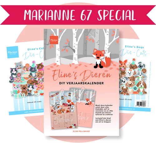 Marianne pakket Marianne 67 special PA4215