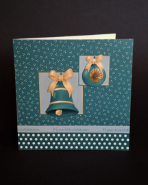 Marjoleine's Kerstmis - paperbook