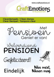 Stempel Met Pensioen 5066