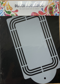 Sjabloon label