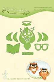 Lea'bilitie mal Owl / Graduation (455596)