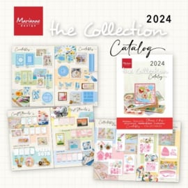 Catalogus The Collection XL 2024