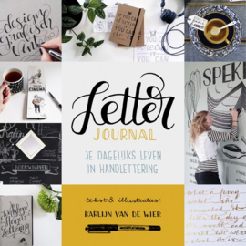 Letter journal