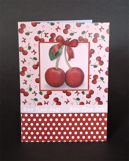 Marjoleine's Fruit - paperbook