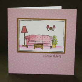 Clear stamp Meubels 55.8016