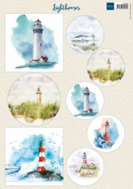 Knipvel Lighthouses VK9589