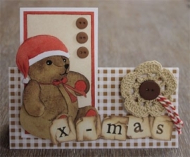Voordeel-pakket: Kerstberen