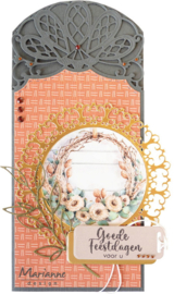 Mattie's mooiste - Autumn Wreaths MB0211