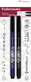 Tombow Brush pen Fudenosuke