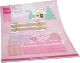 Collectables Eline's Winter accessories COL1503
