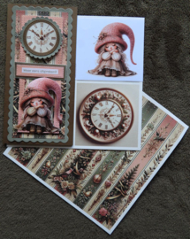 Art Journaling & Card Making combi/voordeelset 1 Timeless (limited edition)