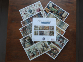 FairyBells Art Journaling & Card Making Set 8: Muizen