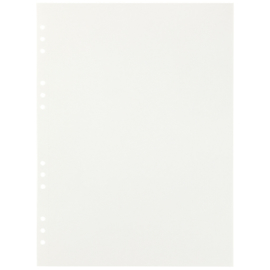 (Art.no. 920602) 10 vel MyArtBook Paper 300 GSM Offwhite Paper Size 314 x 420 mm (A3)