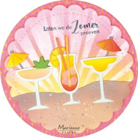 Collectables Cocktails & mocktails by Marleen COL1552
