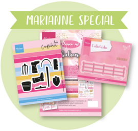 Marianne pakket Marianne 66 special PA4212
