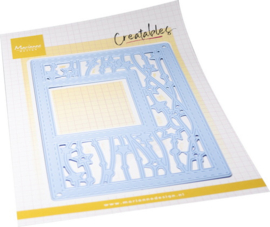 Creatables stencil Stargate LR0880