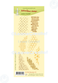 Clear stamp Strukturen 10 55.9556