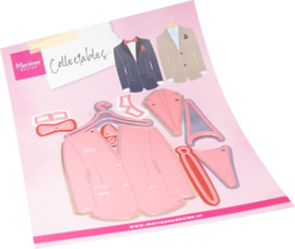 Collectables Gentleman's jacket COL1573