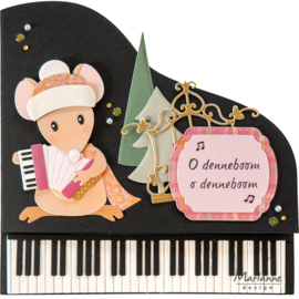 Collectables Music instruments by Marleen COL1595