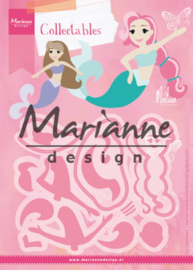 Collectables (COL1467) Mermaids by Marleen