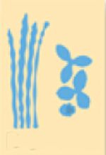 Creatables stencil Daffodil LR0755