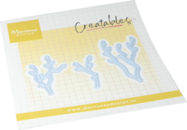 Creatables stencil Blossom twigs LR0949