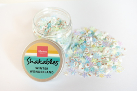 Shakables - Winter Wonderland LR0054