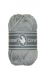 Haakkatoen 2232 Coral mini Light grey