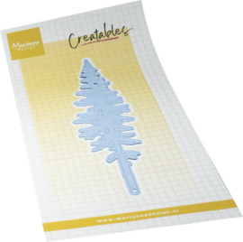 Creatables stencil Spruce LR0975