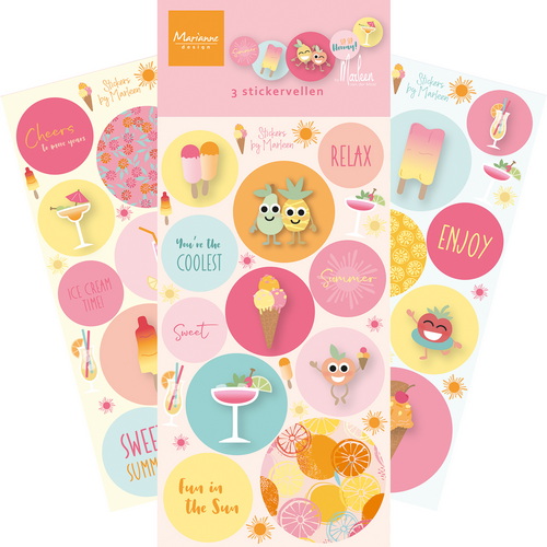 Sluitstickers