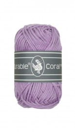 Haakkatoen 0396 Coral mini Lavender