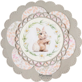 Diecuts Hello Spring (20) VK 9618
