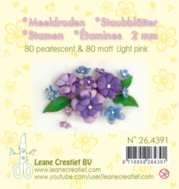 Meeldraden light pink (264391)