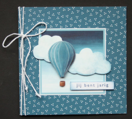 Marjoleine's wolken - paperbook