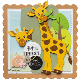 Collectables Eline's Giraffe COL1553