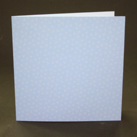 Marjoleine’s kaarten light blue (10 stuks)