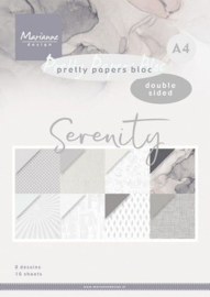 Paperbloc PK9180 Serenity