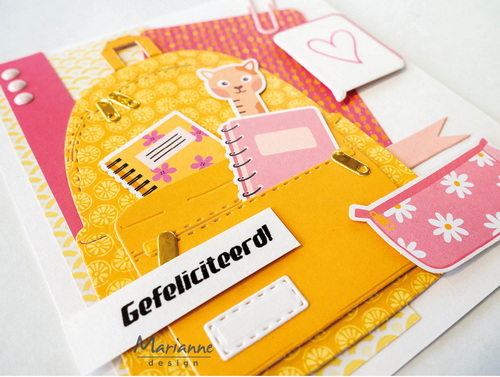 Diecuts - School days (35) VK9629