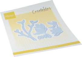 Creatables stencil Magnolia LR0951